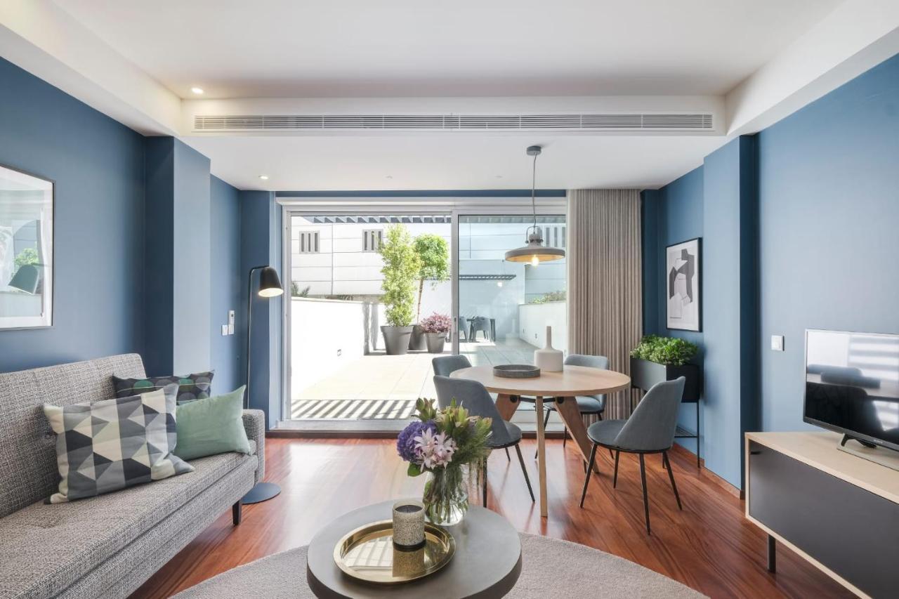 Nº150 Apartment Duplex With Terrace Брага Экстерьер фото