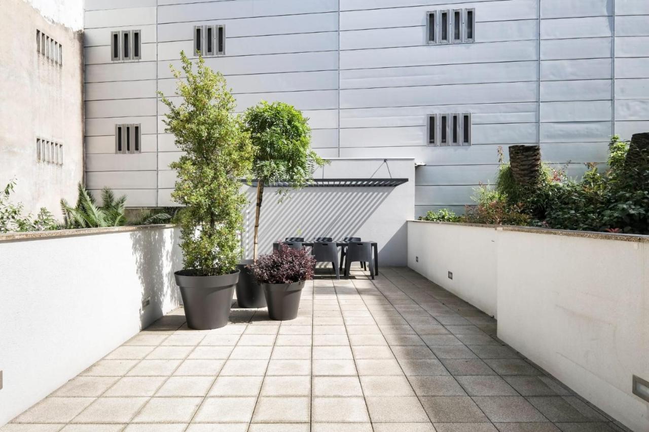 Nº150 Apartment Duplex With Terrace Брага Экстерьер фото