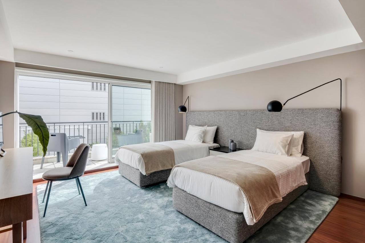 Nº150 Apartment Duplex With Terrace Брага Экстерьер фото