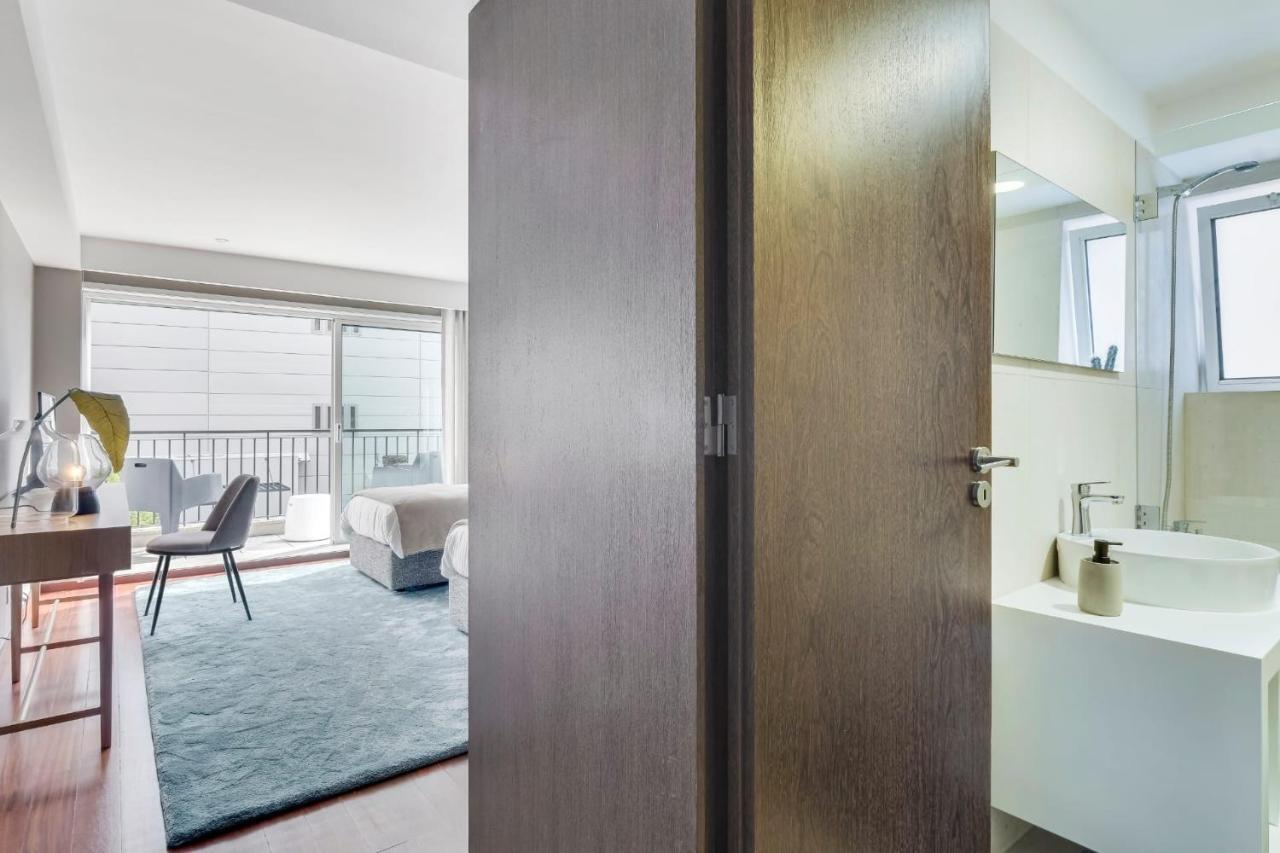 Nº150 Apartment Duplex With Terrace Брага Экстерьер фото