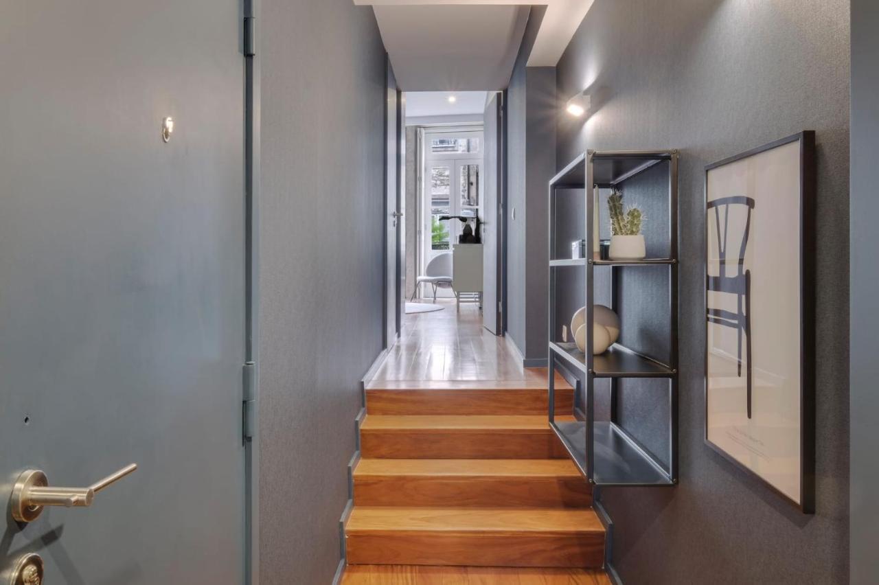 Nº150 Apartment Duplex With Terrace Брага Экстерьер фото