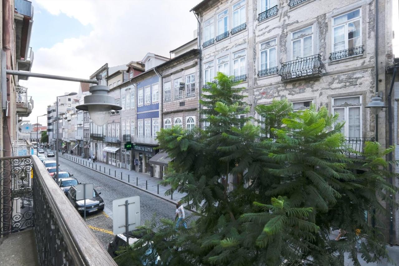 Nº150 Apartment Duplex With Terrace Брага Экстерьер фото