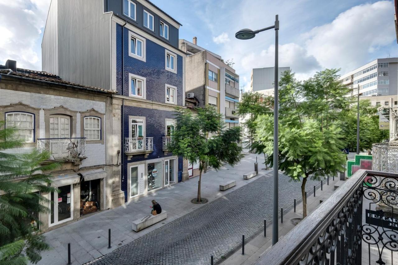 Nº150 Apartment Duplex With Terrace Брага Экстерьер фото